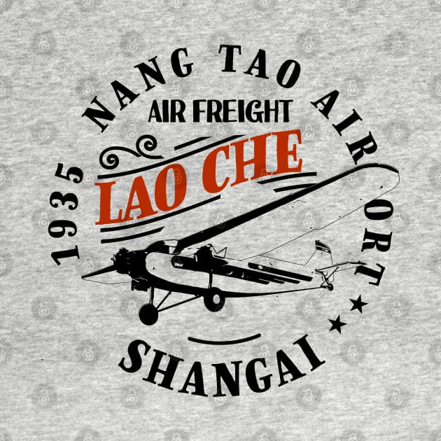 Lao Che Air Freight by TVmovies